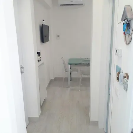 Appartamento Un Bacio Sul Mare Laigueglia