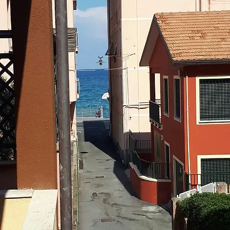 Un Bacio Sul Mare Appartamento